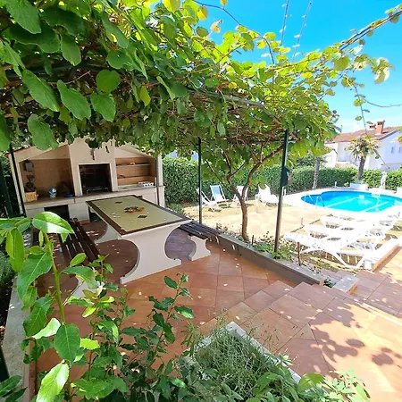 Villa More Mio Poreč Exterior foto