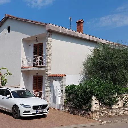 Villa More Mio Poreč Exterior foto